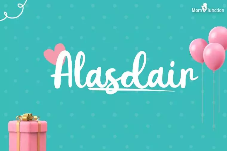 Alasdair Birthday Wallpaper