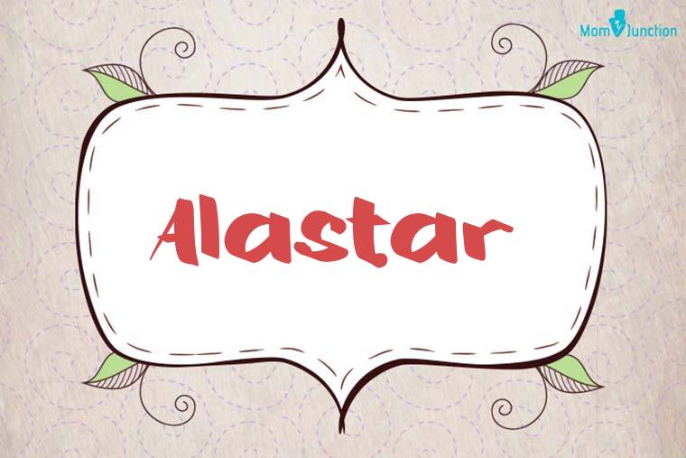 Alastar Stylish Wallpaper