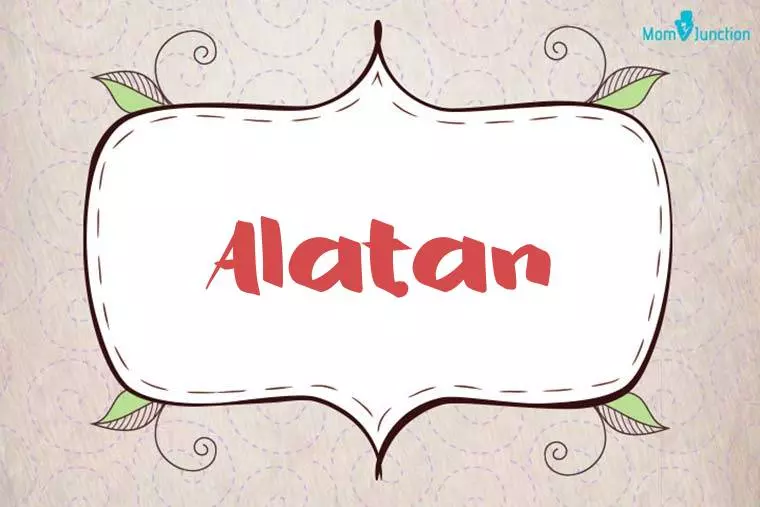 Alatan Stylish Wallpaper