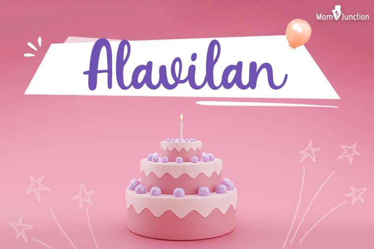 Alavilan Birthday Wallpaper