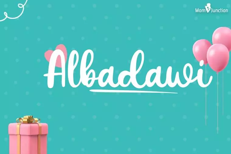 Albadawi Birthday Wallpaper