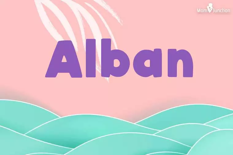 Alban Stylish Wallpaper