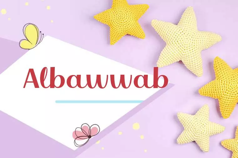 Albawwab Stylish Wallpaper