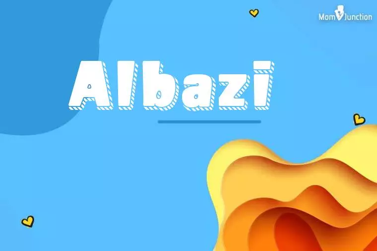 Albazi 3D Wallpaper