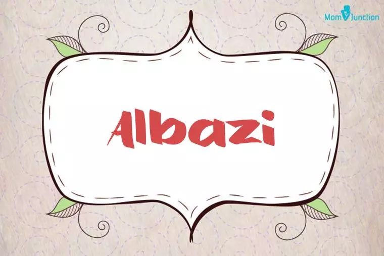 Albazi Stylish Wallpaper