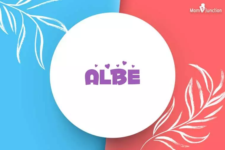 Albe Stylish Wallpaper