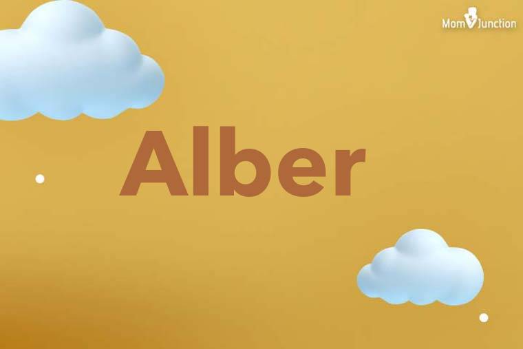 Alber 3D Wallpaper