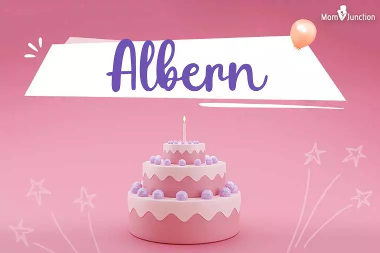 Albern Birthday Wallpaper