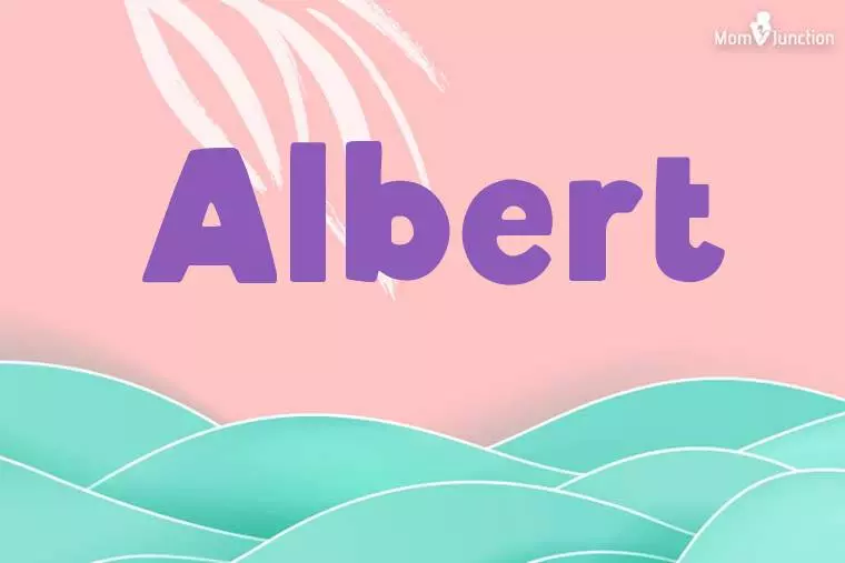 Albert Stylish Wallpaper