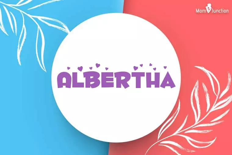 Albertha Stylish Wallpaper