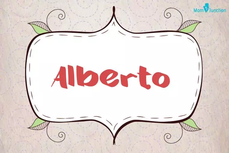 Alberto Stylish Wallpaper