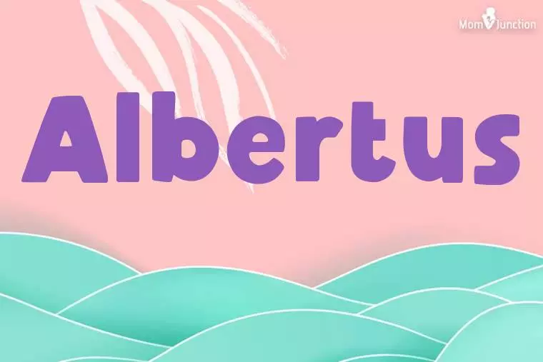 Albertus Stylish Wallpaper