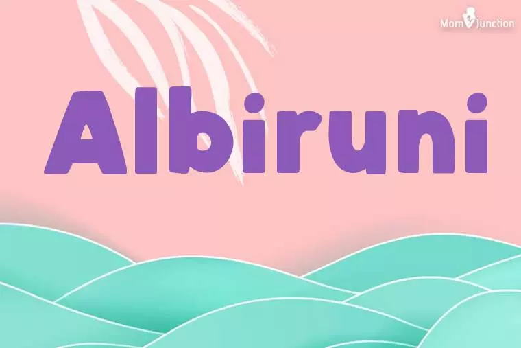 Albiruni Stylish Wallpaper