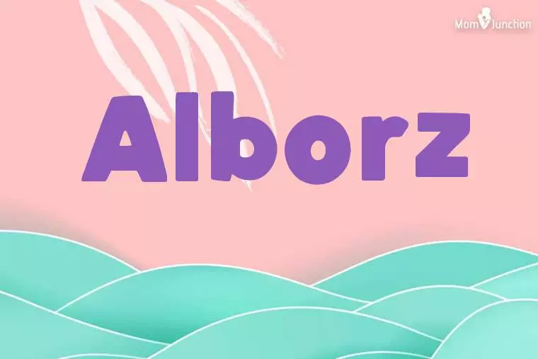 Alborz Stylish Wallpaper