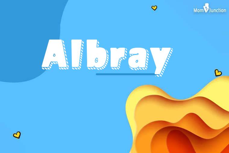 Albray 3D Wallpaper