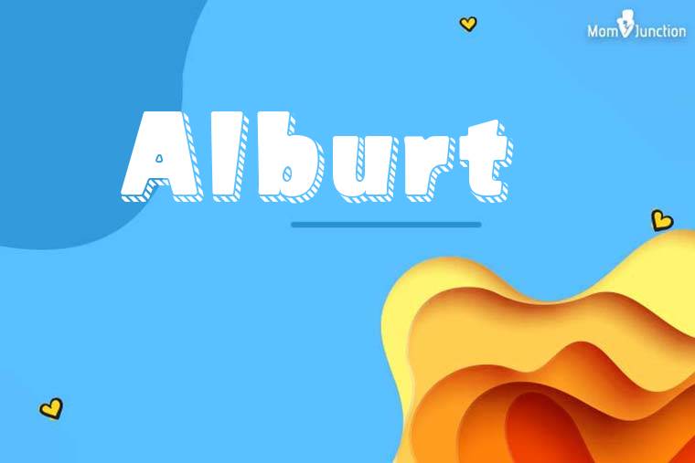 Alburt 3D Wallpaper