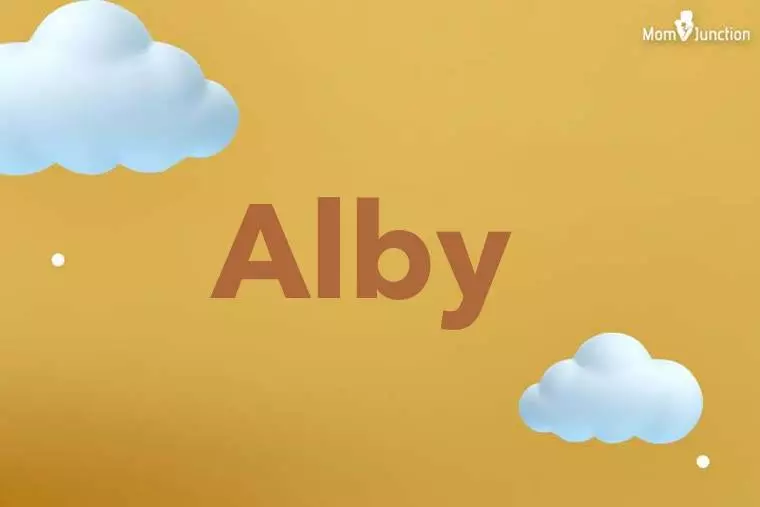 Alby 3D Wallpaper