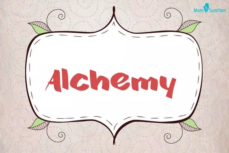 Alchemy Stylish Wallpaper