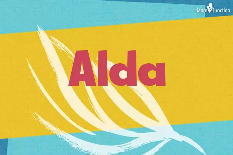 Alda Stylish Wallpaper