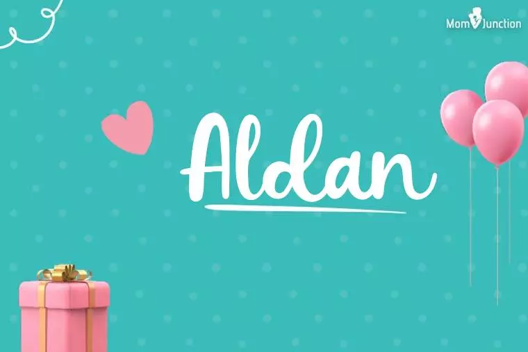 Aldan Birthday Wallpaper