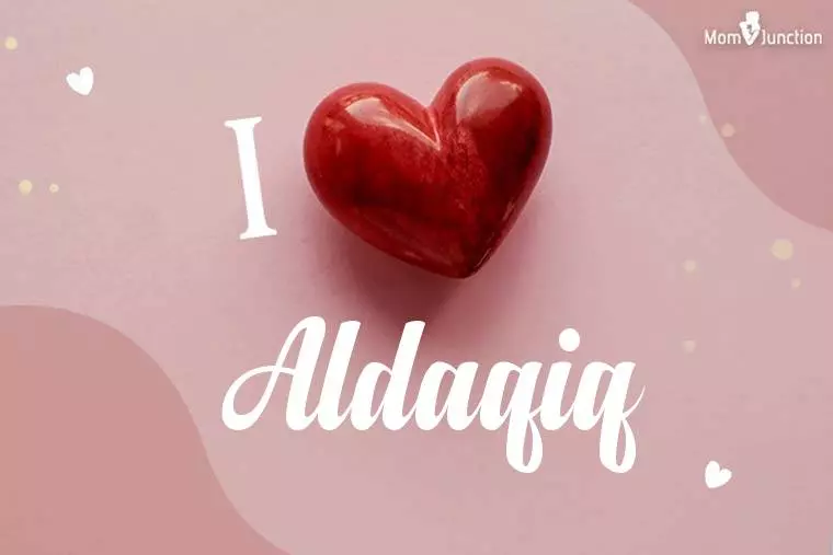 I Love Aldaqiq Wallpaper