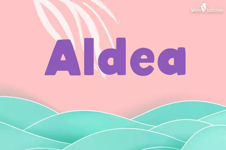 Aldea Stylish Wallpaper