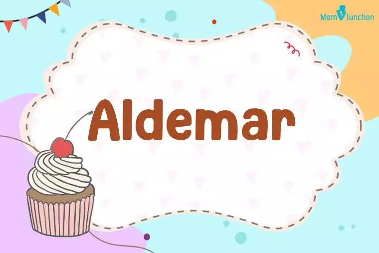 Aldemar Birthday Wallpaper