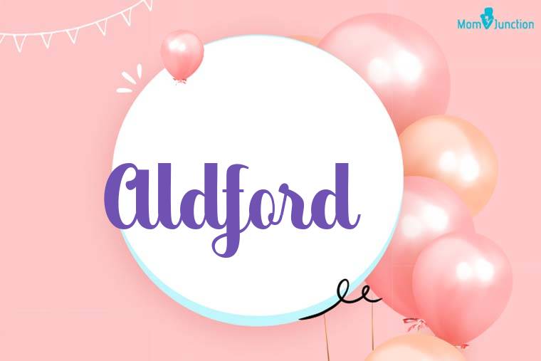 Aldford Birthday Wallpaper