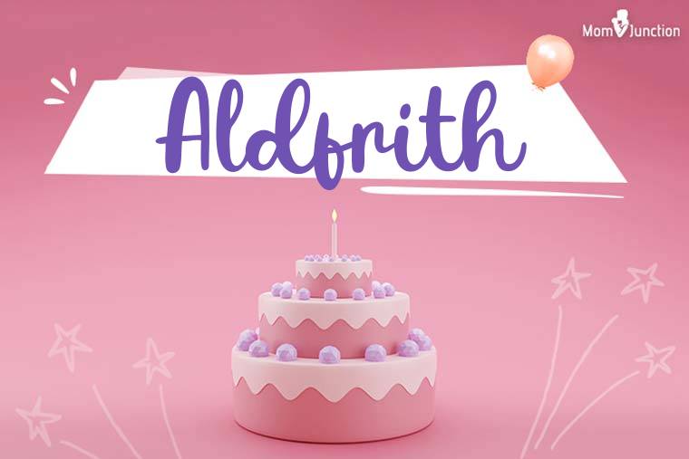Aldfrith Birthday Wallpaper