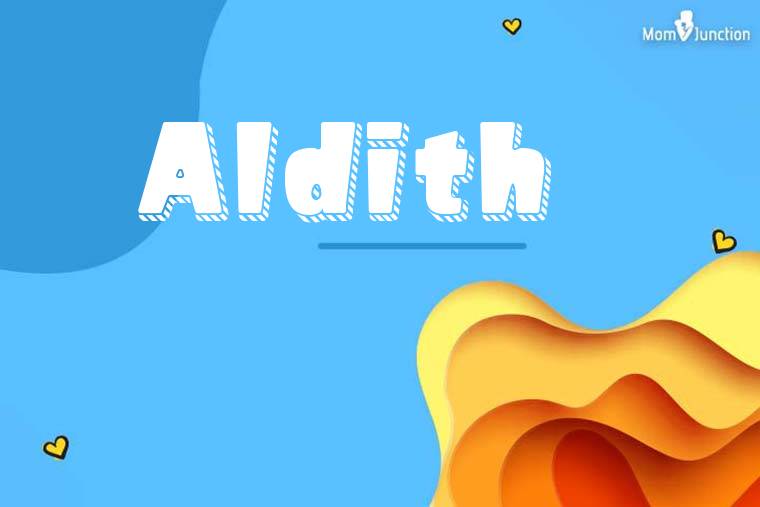 Aldith 3D Wallpaper