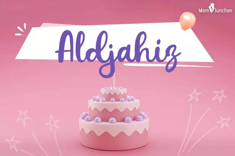 Aldjahiz Birthday Wallpaper