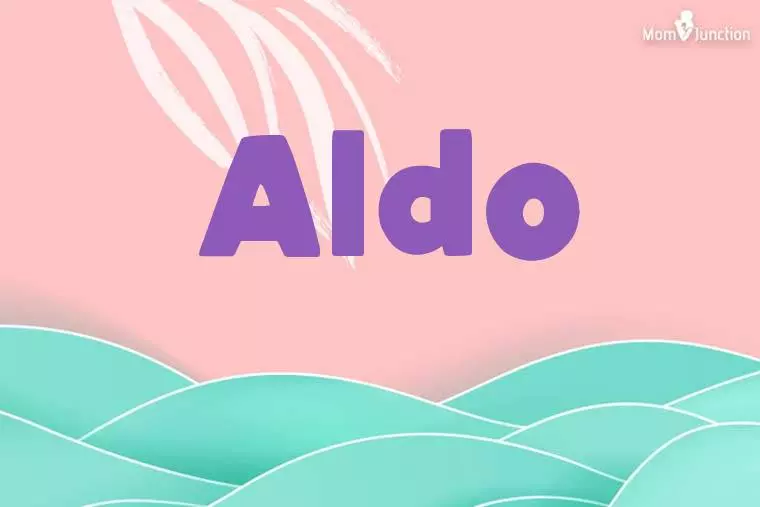 Aldo Stylish Wallpaper