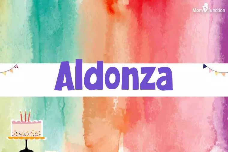 Aldonza Birthday Wallpaper