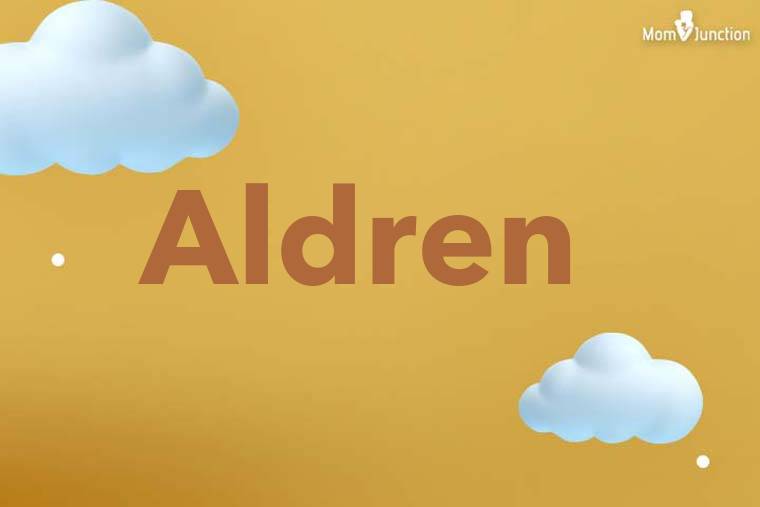 Aldren 3D Wallpaper