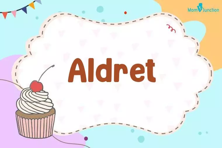 Aldret Birthday Wallpaper