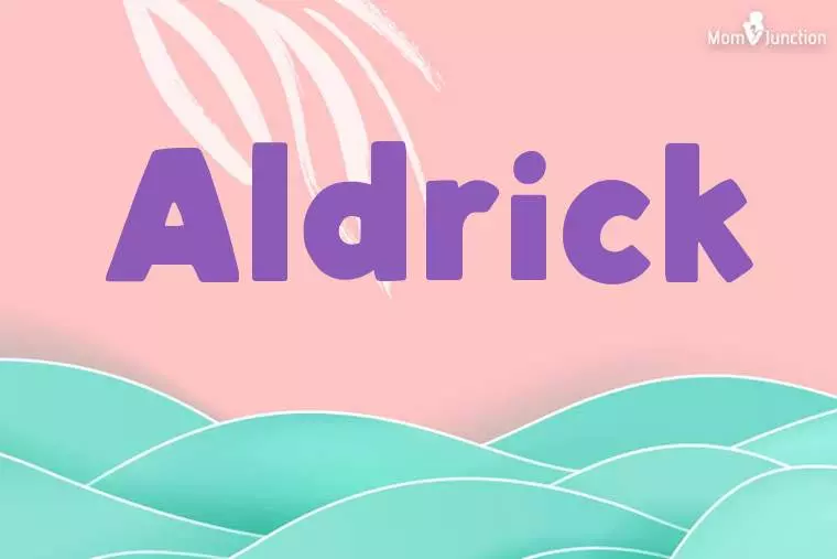 Aldrick Stylish Wallpaper