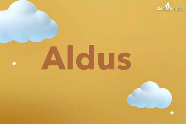 Aldus 3D Wallpaper