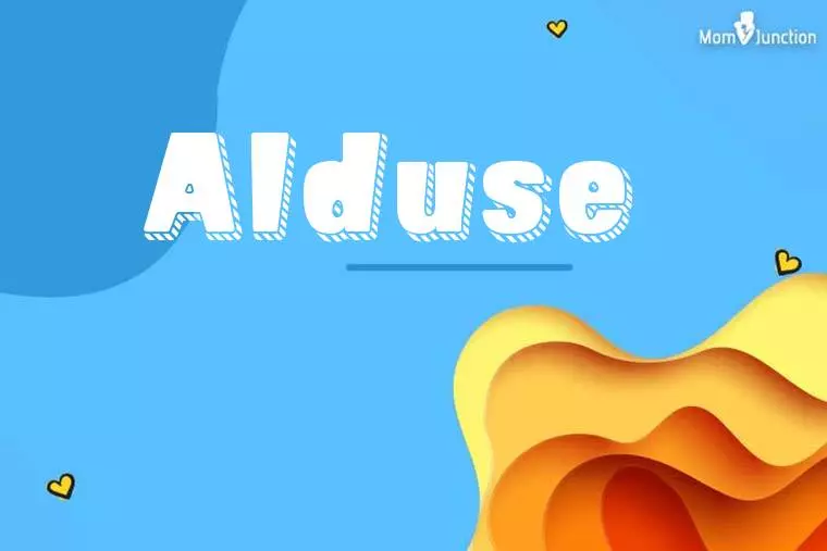 Alduse 3D Wallpaper