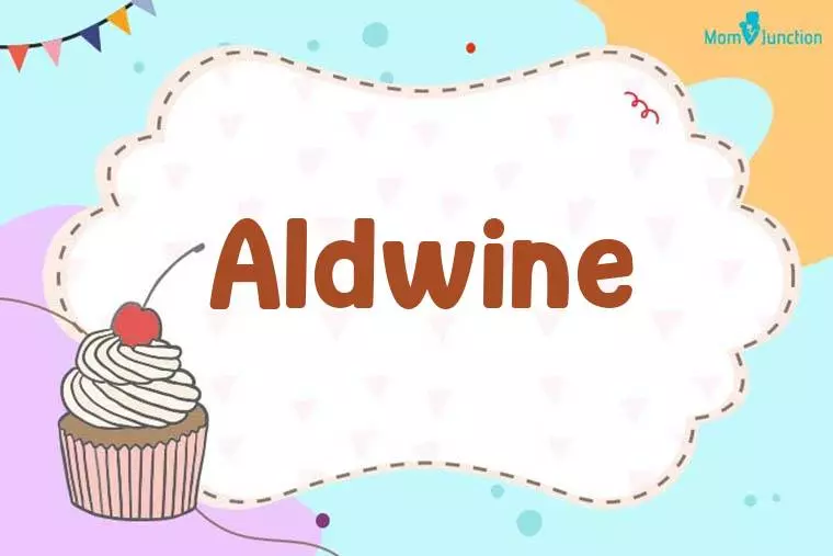 Aldwine Birthday Wallpaper