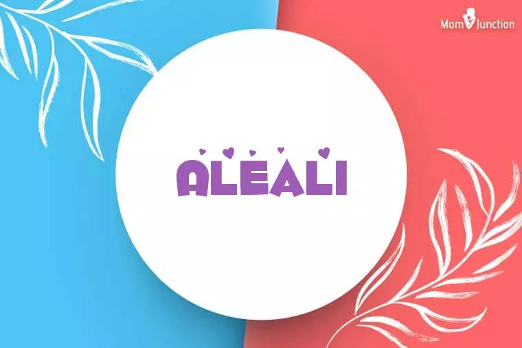 Aleali Stylish Wallpaper