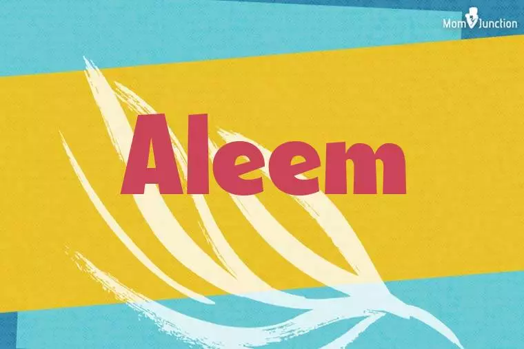 Aleem Stylish Wallpaper