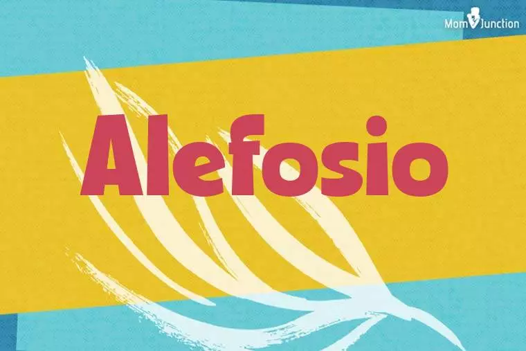 Alefosio Stylish Wallpaper