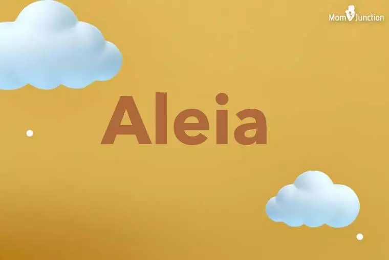 Aleia 3D Wallpaper