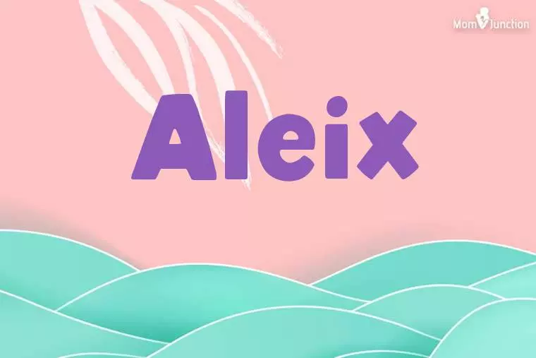 Aleix Stylish Wallpaper