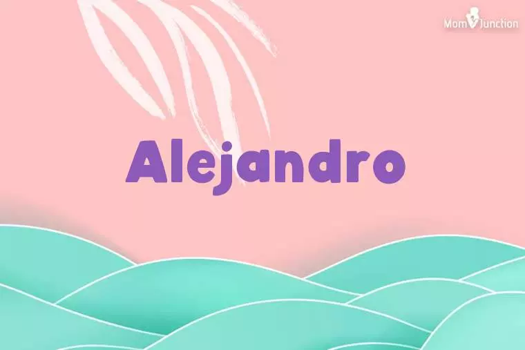 Alejandro Stylish Wallpaper