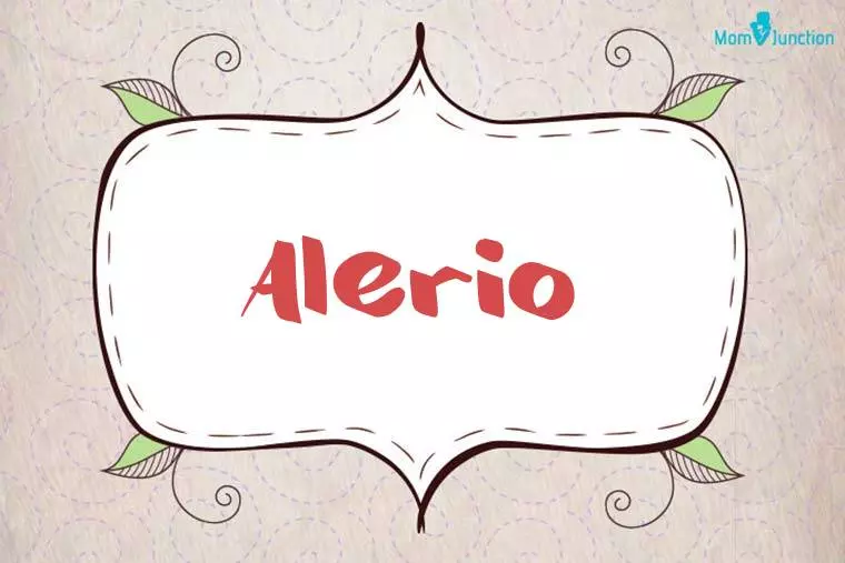 Alerio Stylish Wallpaper