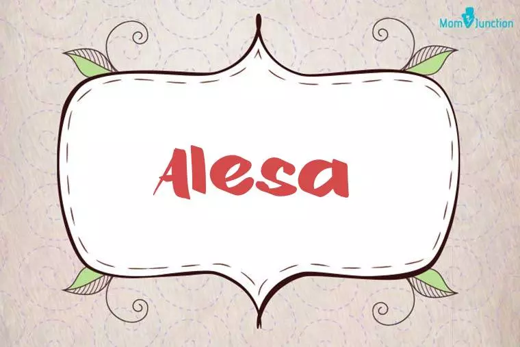 Alesa Stylish Wallpaper