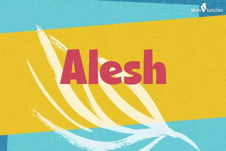 Alesh Stylish Wallpaper