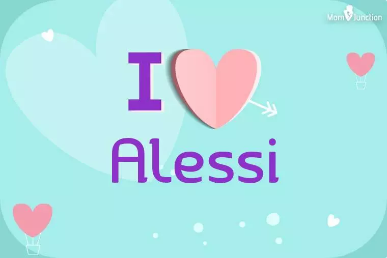 I Love Alessi Wallpaper