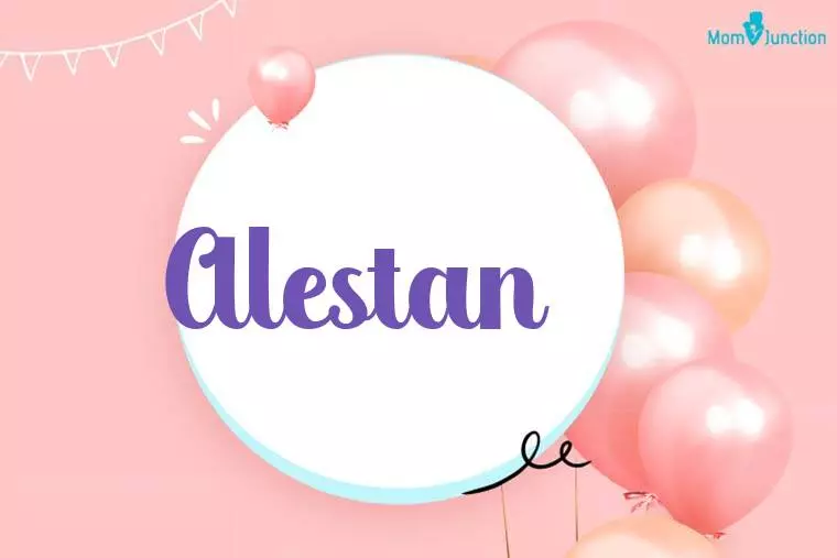 Alestan Birthday Wallpaper